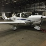 Essai du Diamond DA40 NG