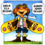 Le brevet d’initiation à l’aéronautique