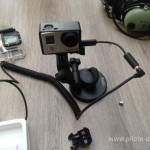 Boitier ajouré pour Gopro