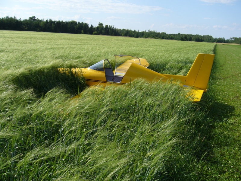 Panne en campagne