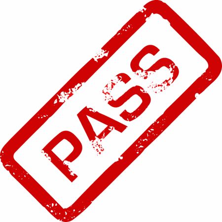 pass