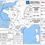 Préparer une navigation VFR | #6 Le Dossier Météo